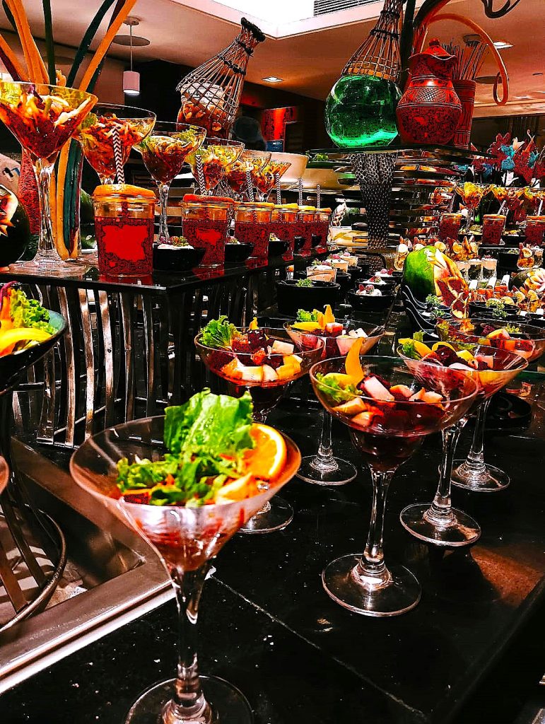 Food and fruit lover